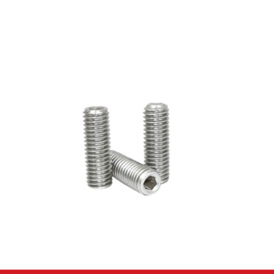 SOCKET-SCREWS-CUP POINT SET SCREWS
